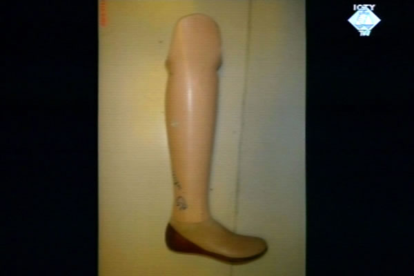 Artifichal leg from Artifichal leg from