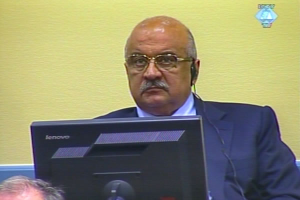 Ivan Cermak in the courtroom