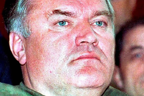 Ratko Mladic