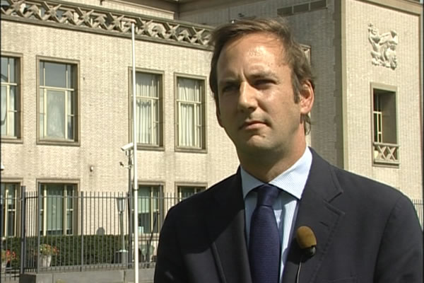 Frederick Swinnen, advisor of Chief prosecutor Frederick Swinnen, advisor of Chief prosecutor