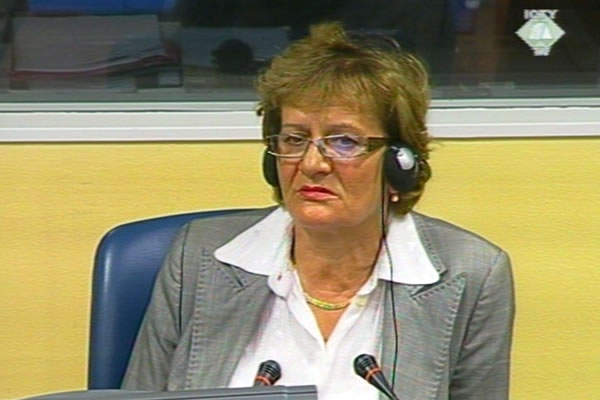GH 085, witness at the Goran Hadzic trial GH 085, witness at the Goran Hadzic trial