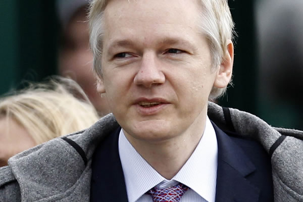 Julian Assange