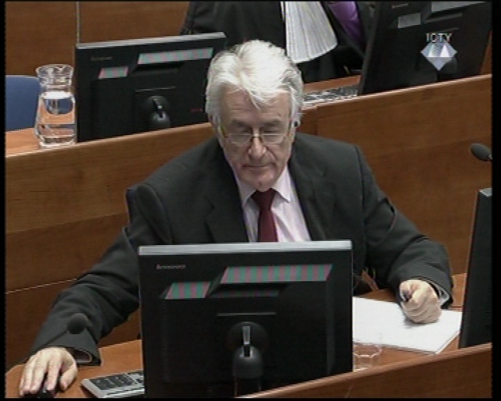 Radovan Karadžić Radovan Karadžić
