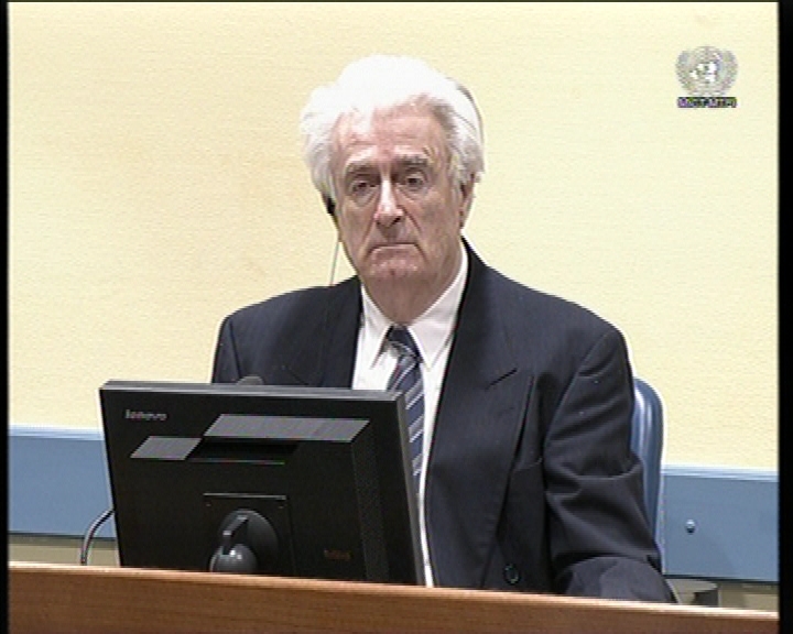 Radovan Karadžić - Status conference 