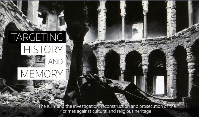 Targeting History and Memory, cover page