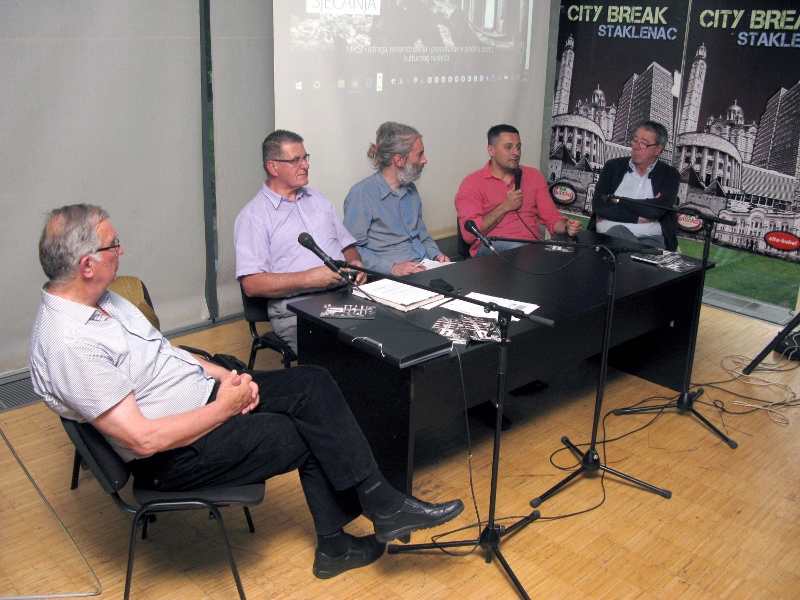 Banja Luka - Web narrative and panel discussion 