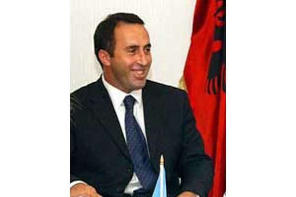 Ramush Haradinaj