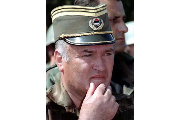 Ratko Mladic