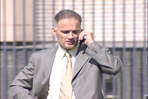 Ante Nobilo, defense counsel of Tihomir Blaskic Ante Nobilo, defense counsel of Tihomir Blaskic