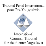 Logo ICTY Logo ICTY