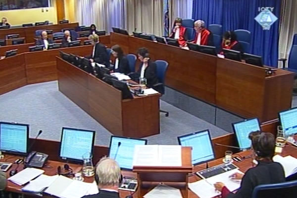 Sudijsko vijeće na suđenju Jovici Stanišiću i Franku Simatoviću Sudijsko vijeće na suđenju Jovici Stanišiću i Franku Simatoviću